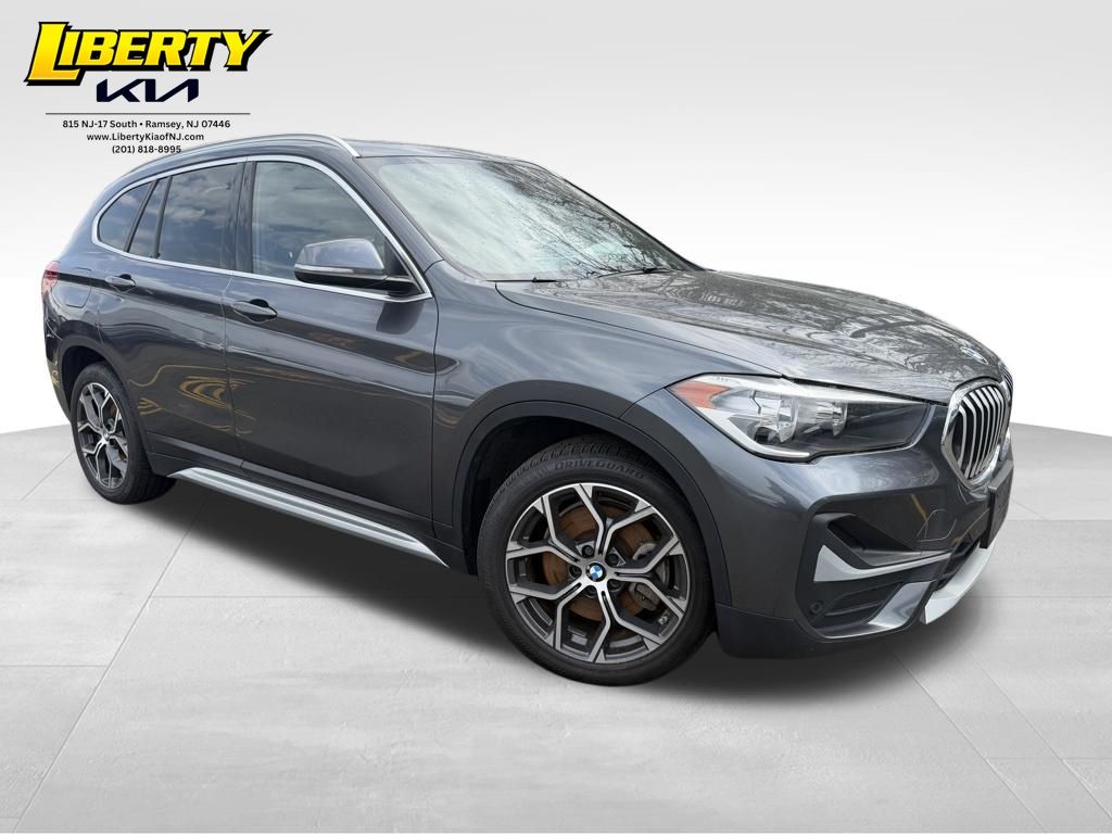 2021 BMW X1