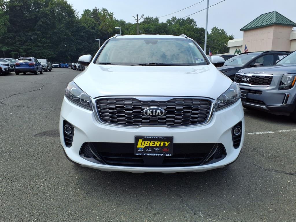 2019 Kia Sorento EX V6 photo 2