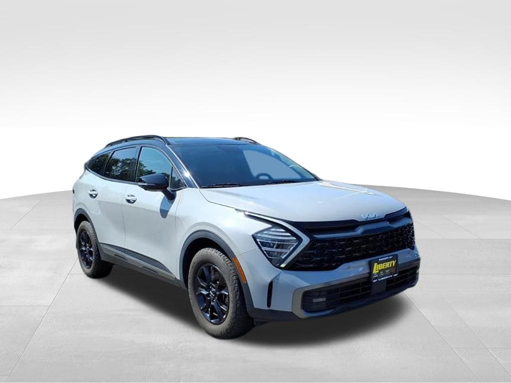 2023 Kia Sportage X-Pro's photo