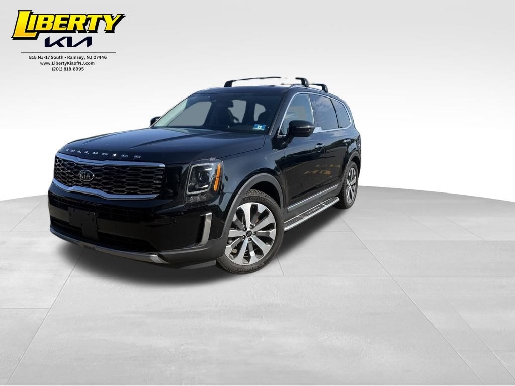 Certified 2020 Kia Telluride S SUV