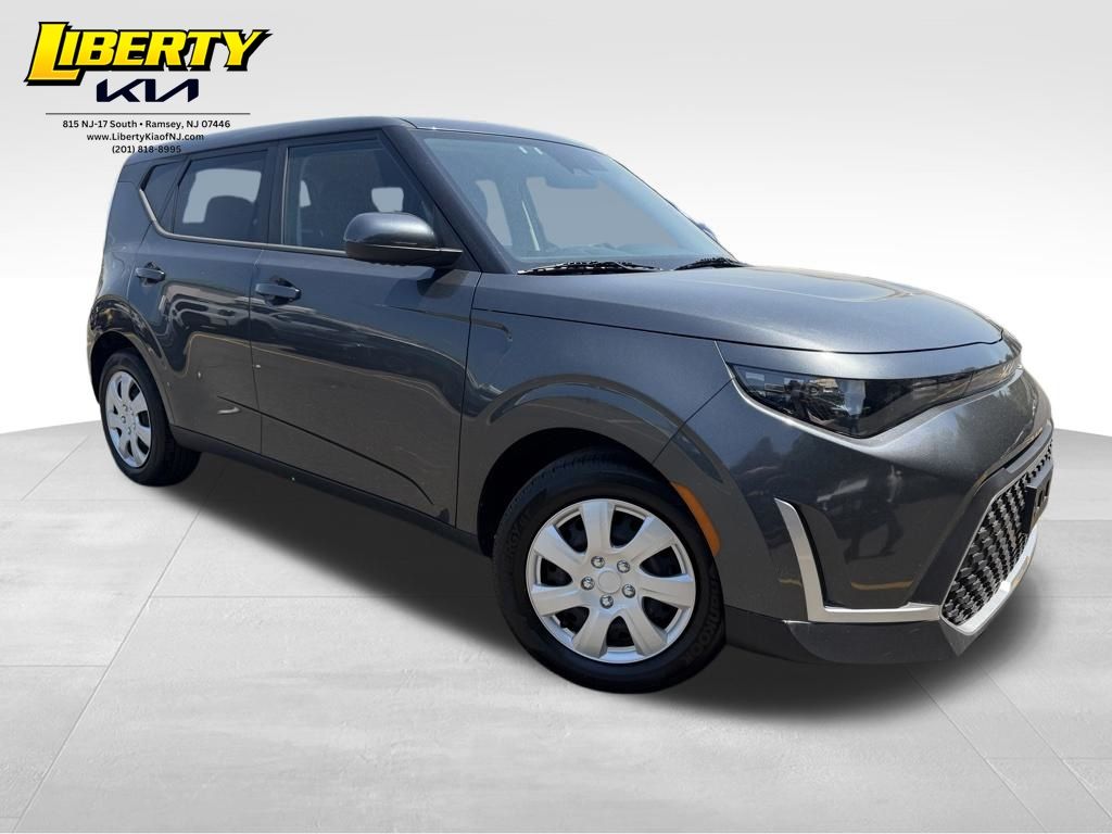 2023 Kia Soul Hatchback 