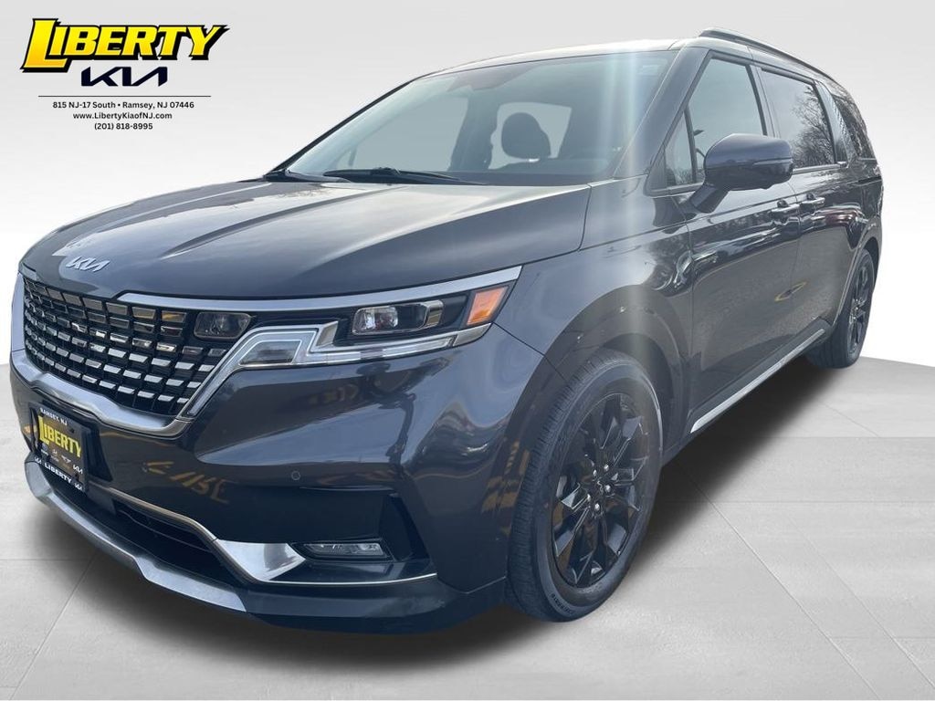 Used 2024 Kia Carnival SX Prestige Minivan/Van