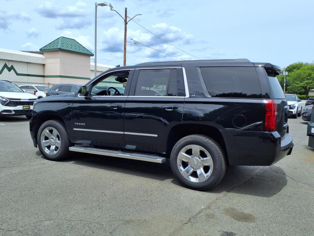 2019 Chevrolet Tahoe LT photo 3