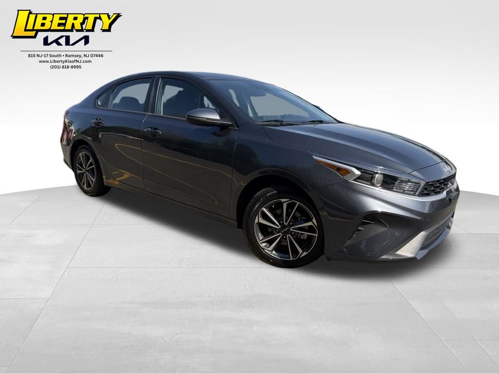 2023 Kia Forte