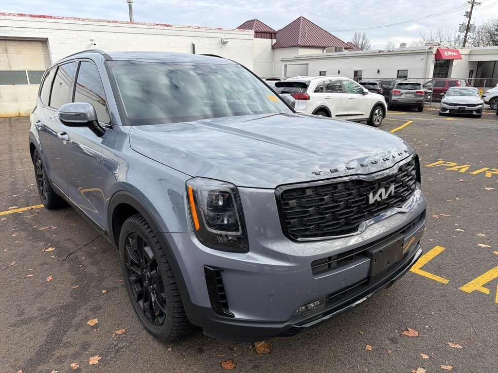 Used 2022 Kia Telluride SX SUV