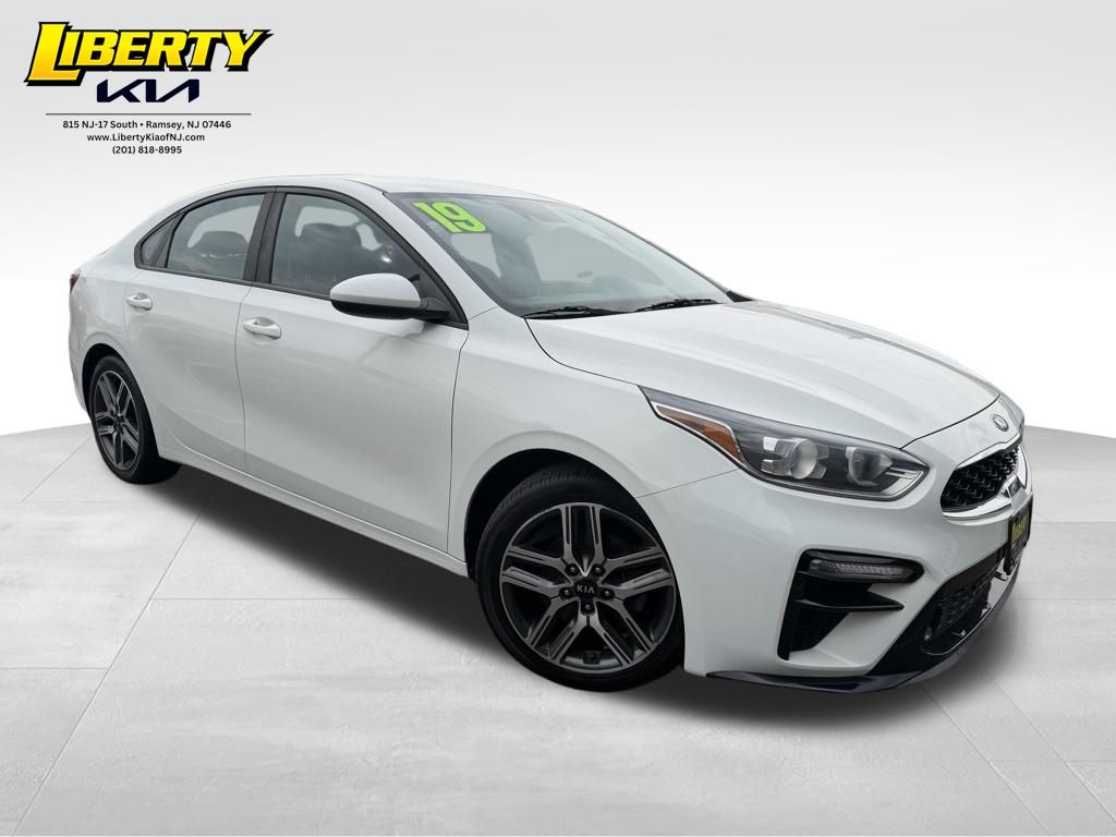 2019 Kia FORTE