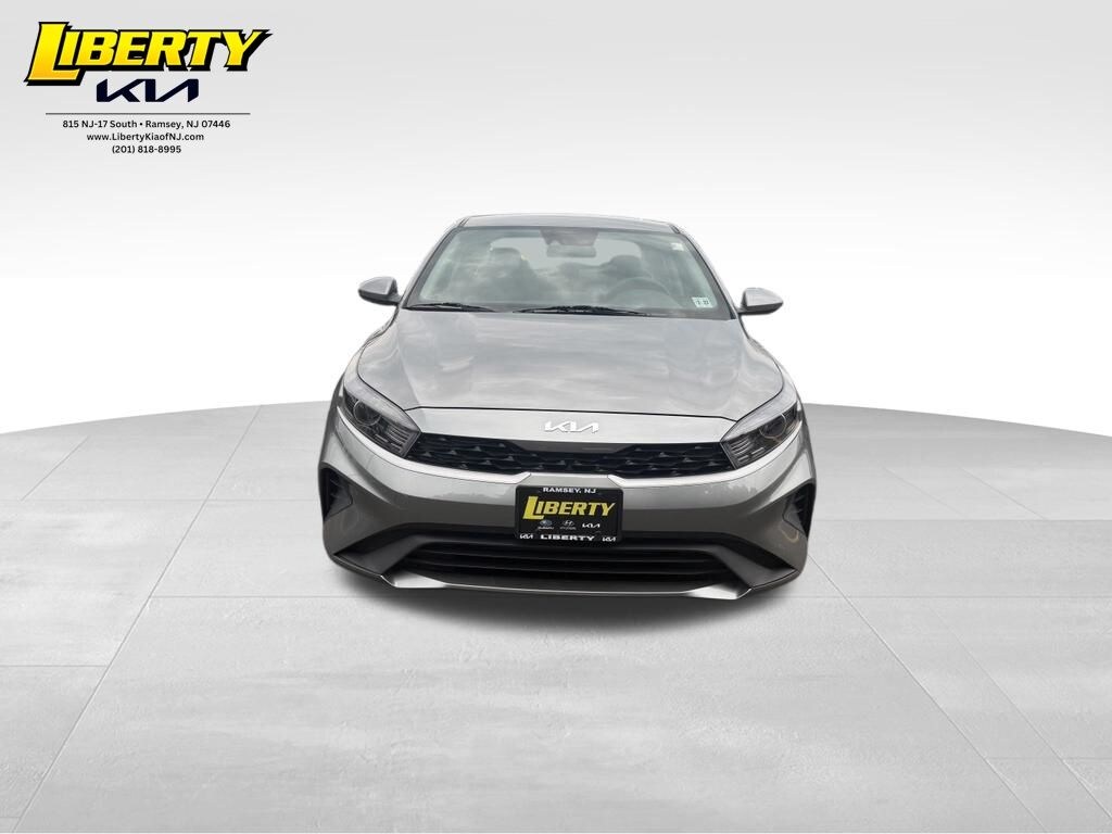 Used 2022 Kia Forte LXS Sedan