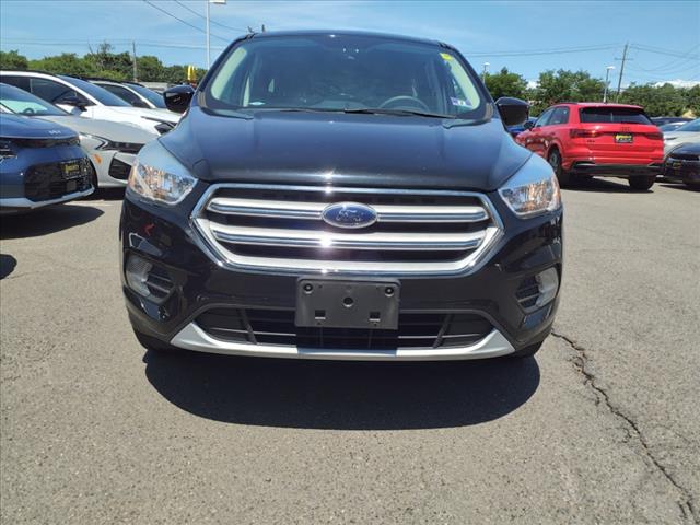 Used 2019 Ford Escape SE with VIN 1FMCU9GD3KUA49117 for sale in Ramsey, NJ