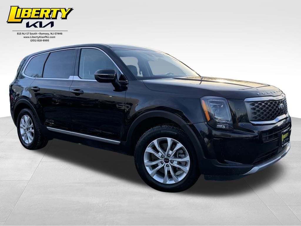 2021 Kia Telluride SUV 