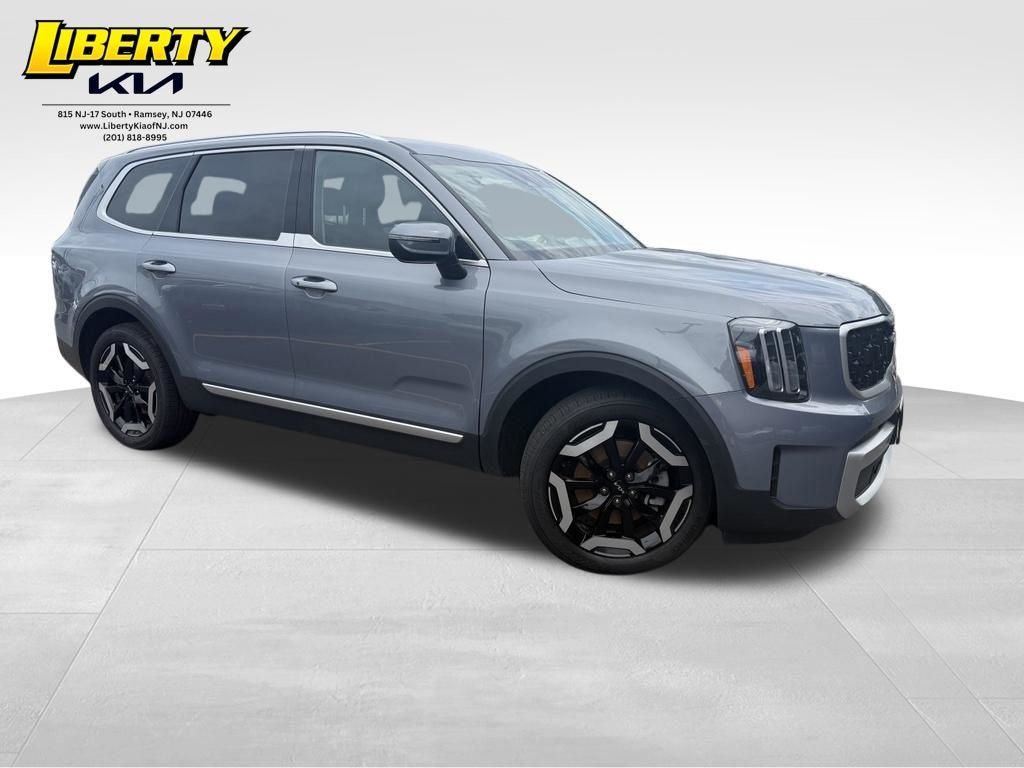 Certified 2024 Kia Telluride EX SUV