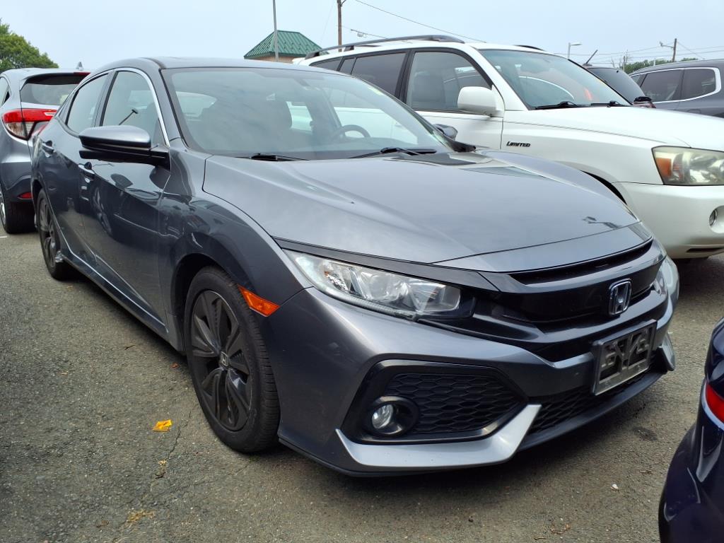 2017 Honda Civic Hatchback