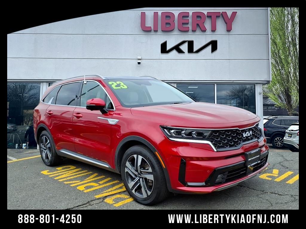 2023 Kia Sorento SX Prestige Hybrid's photo