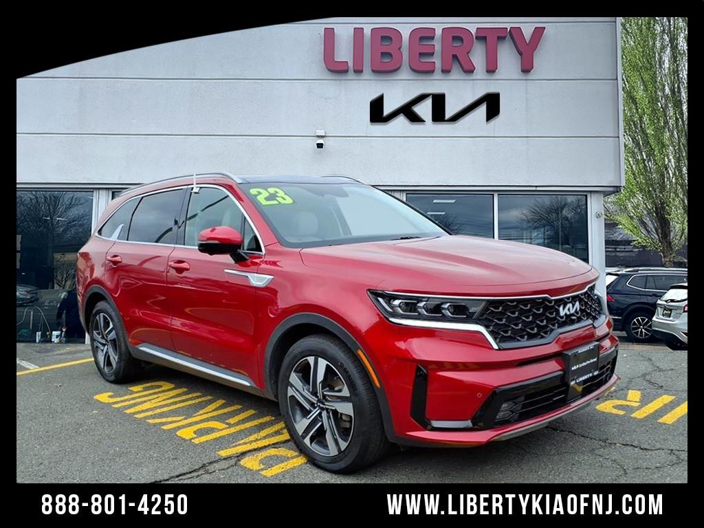 Certified 2023 Kia Sorento Hybrid SX Prestige AWD SX Prestige SUV