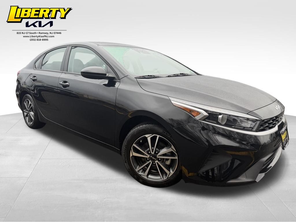 2024 Kia Forte