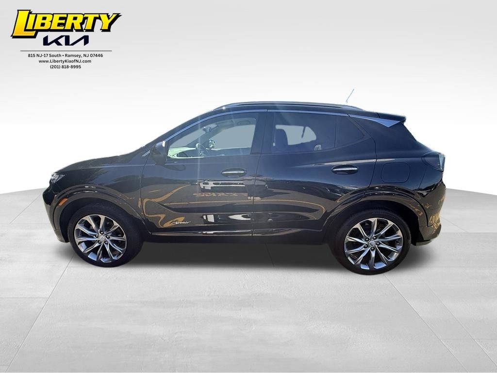 Used 2024 Buick Encore GX Avenir SUV