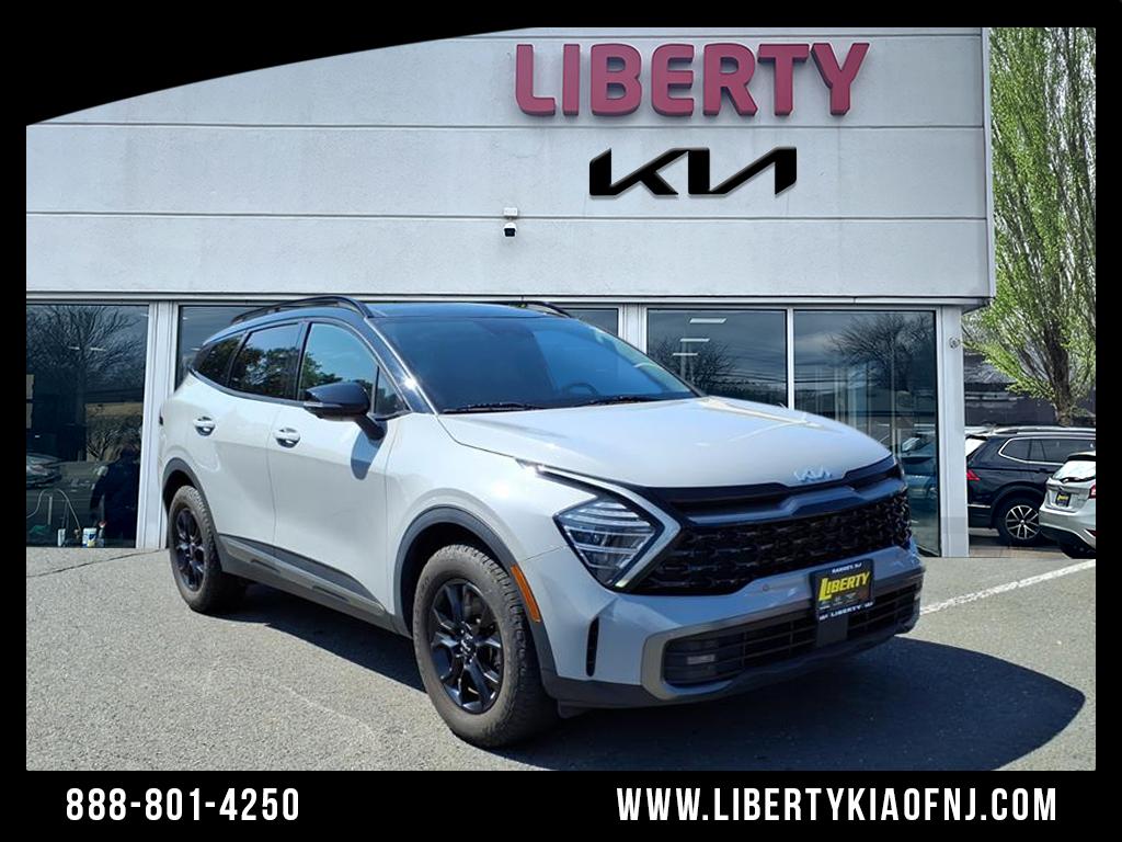 2023 Kia Sportage SUV 