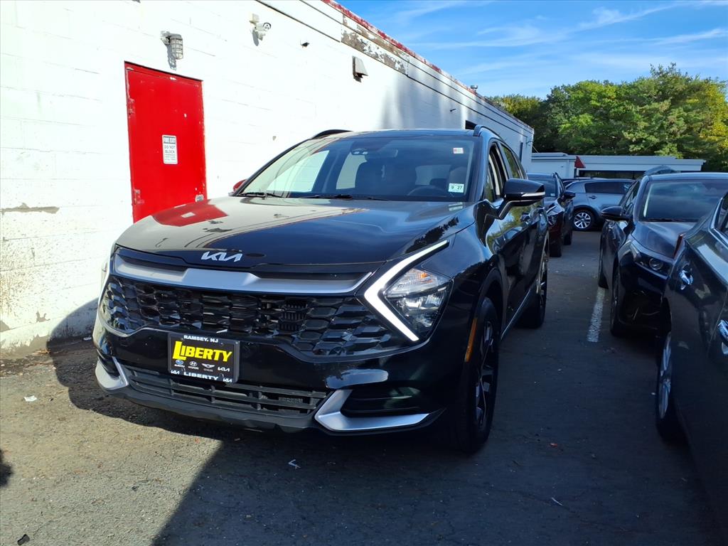 2023 Kia Sportage Hybrid EX photo 3