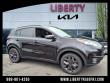 Certified 2022 Kia Sportage Nightfall AWD Nightfall  SUV