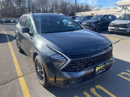 2025 Kia Sportage X-Pro Prestige SUV