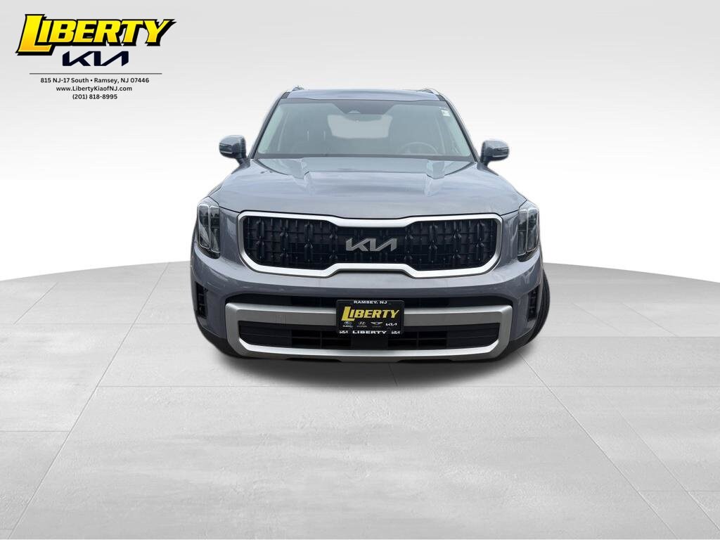 Certified 2024 Kia Telluride EX SUV