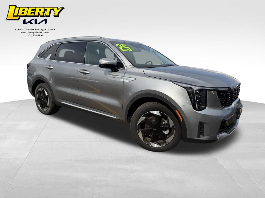 2025 Kia Sorento Hybrid SUV 