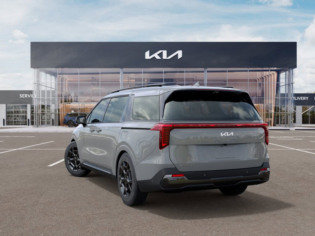 2025 Kia Carnival SX Prestige photo 4