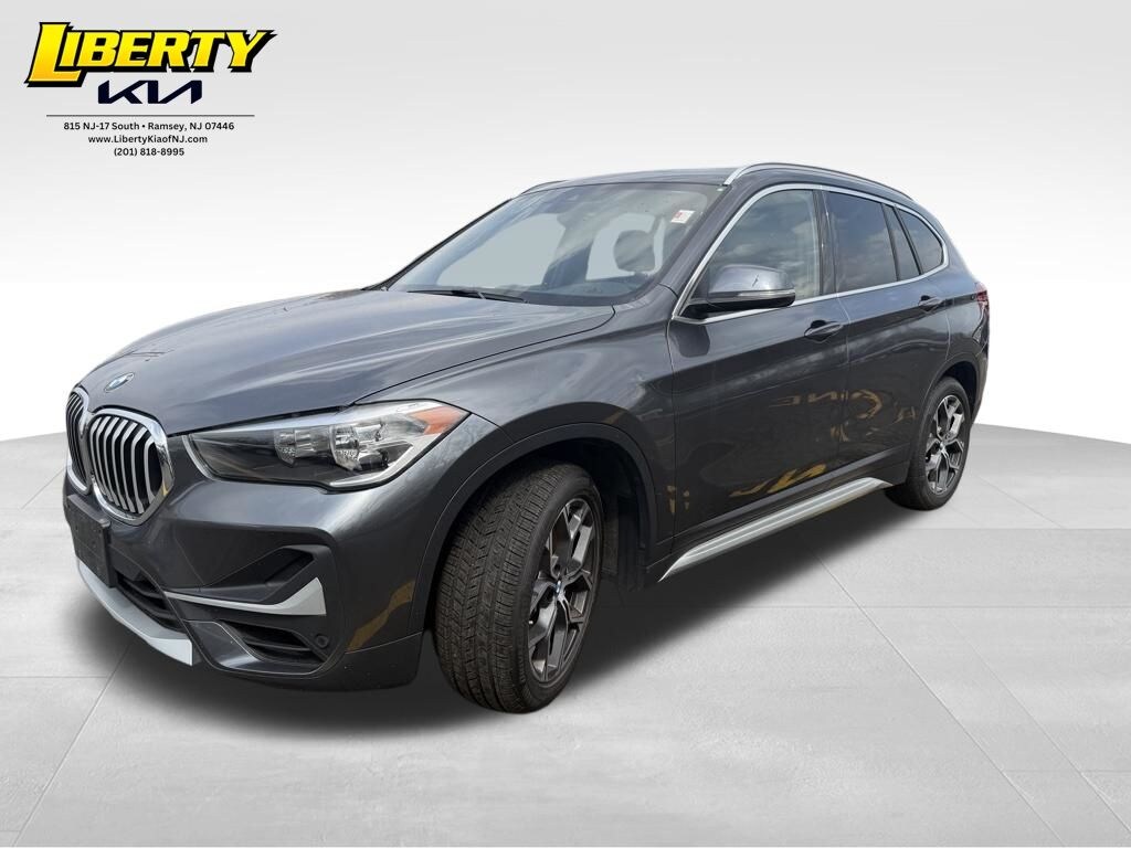 Used 2021 BMW X1 xDrive28i SUV