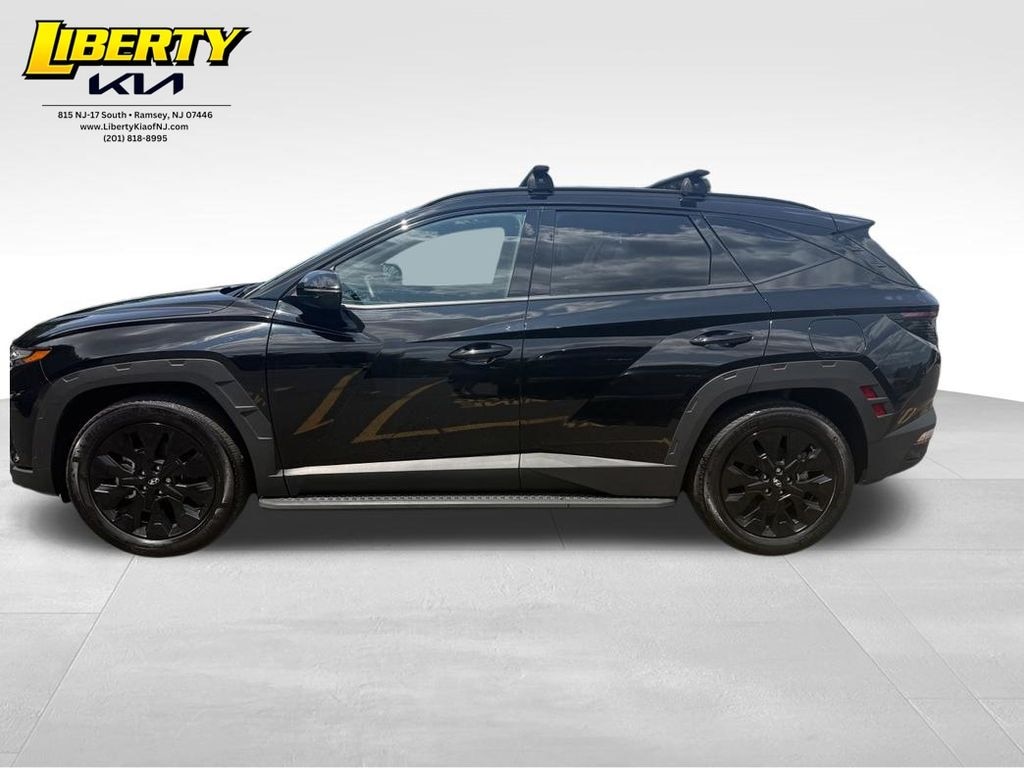 Used 2024 Hyundai Tucson XRT SUV