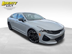 2023 Kia K5 GT-Line Sedan