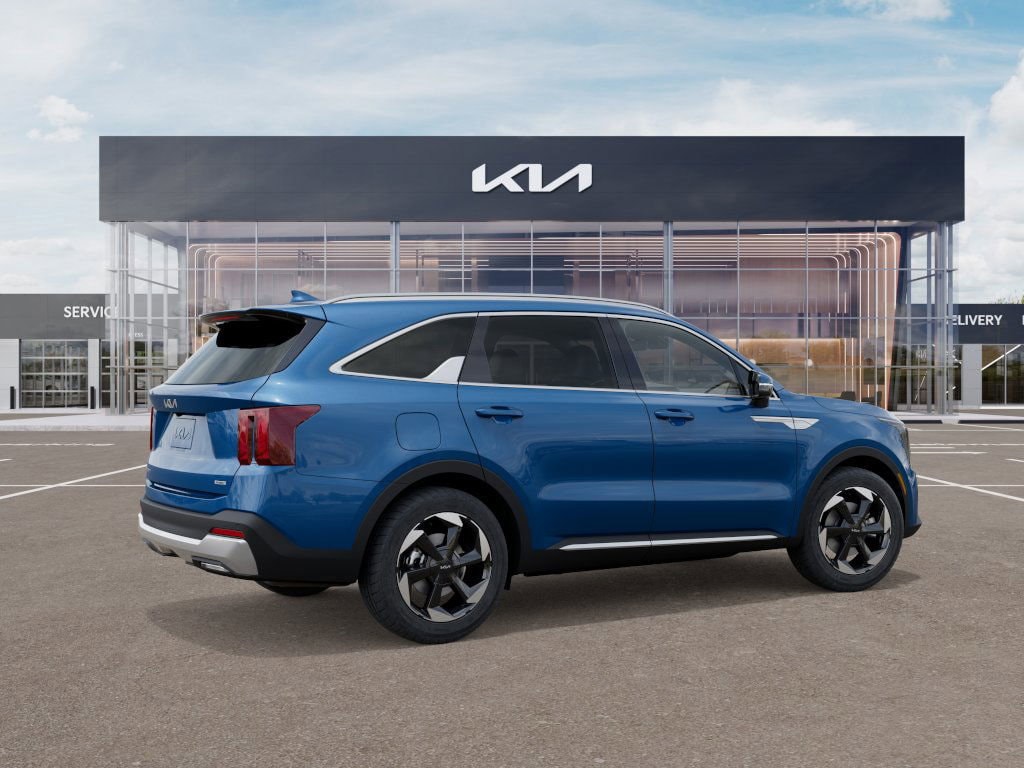 2026 Kia Sorento EX PHEV - Photo 6