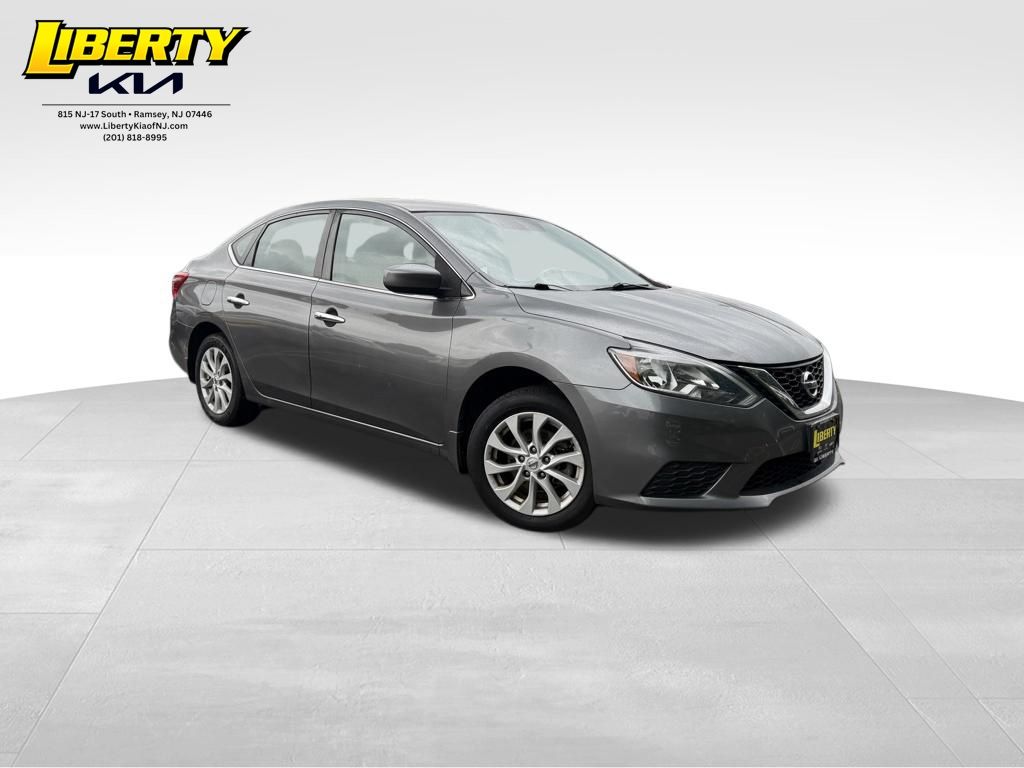 2019 Nissan Sentra
