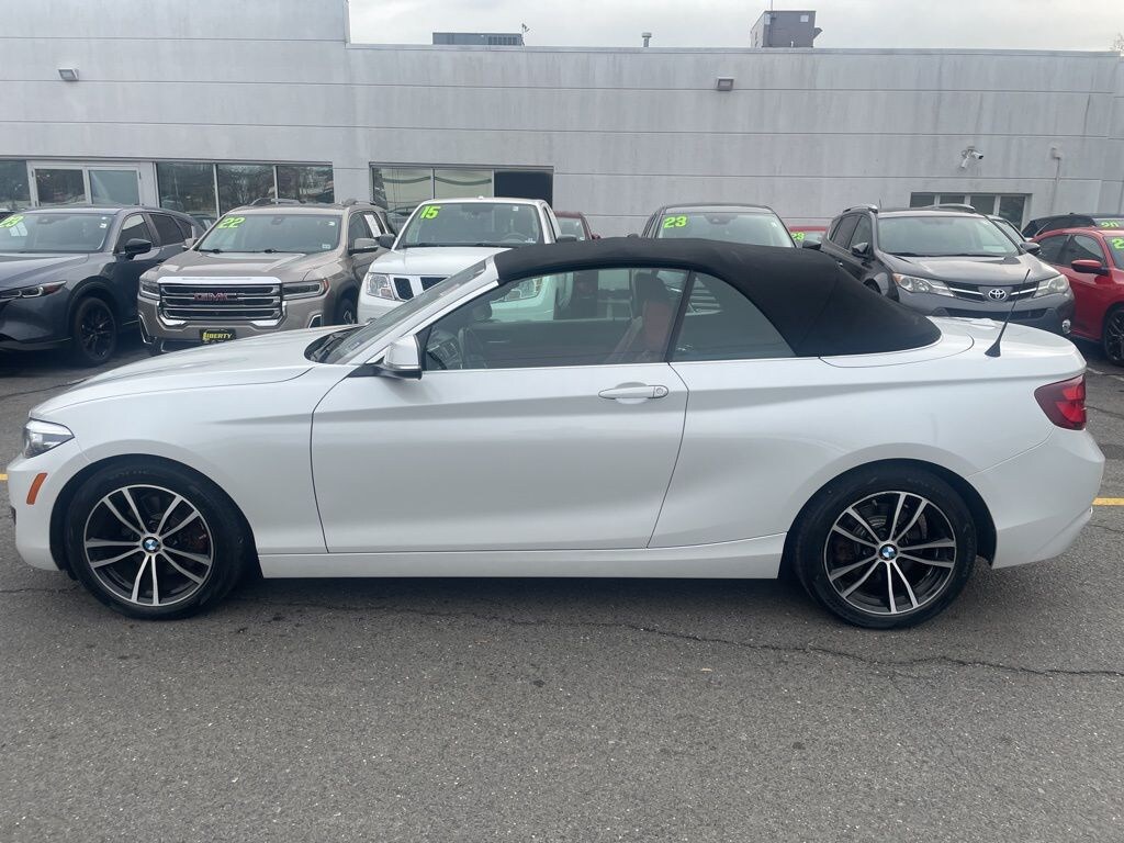 Used 2020 BMW 2 Series 230i xDrive Convertible