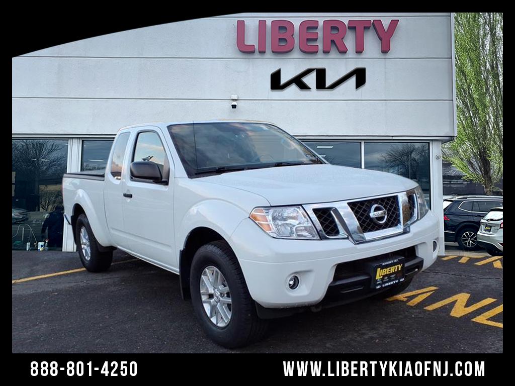 2015 Nissan Frontier SV