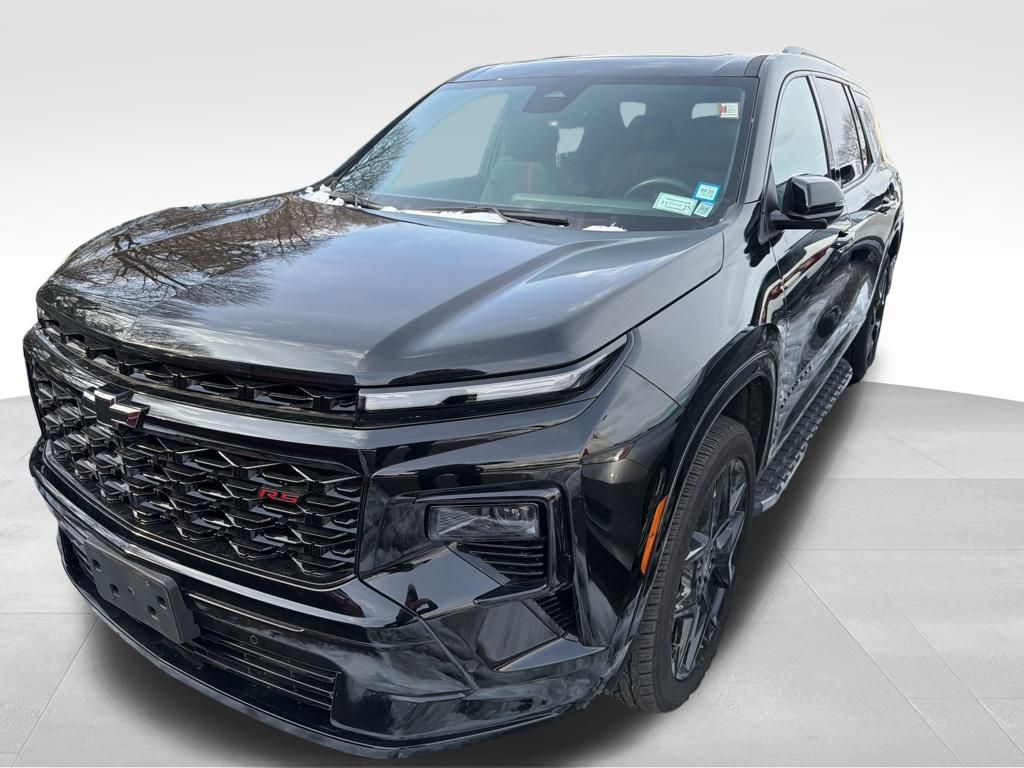 2024 Chevrolet Traverse RS's photo