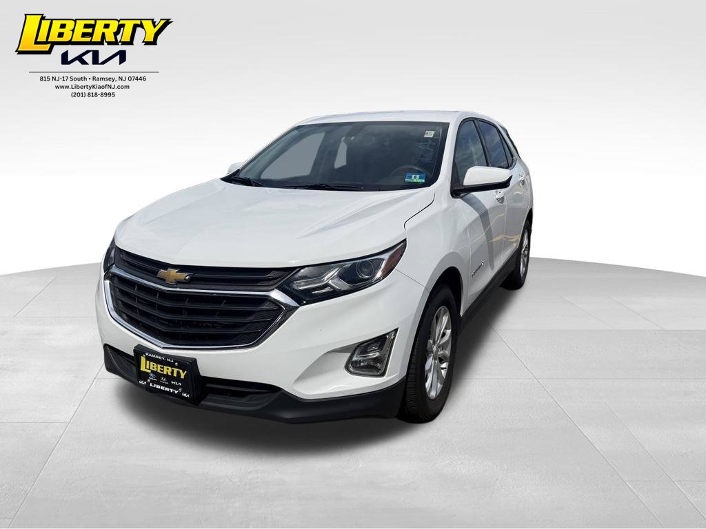 Used 2019 Chevrolet Equinox LT SUV