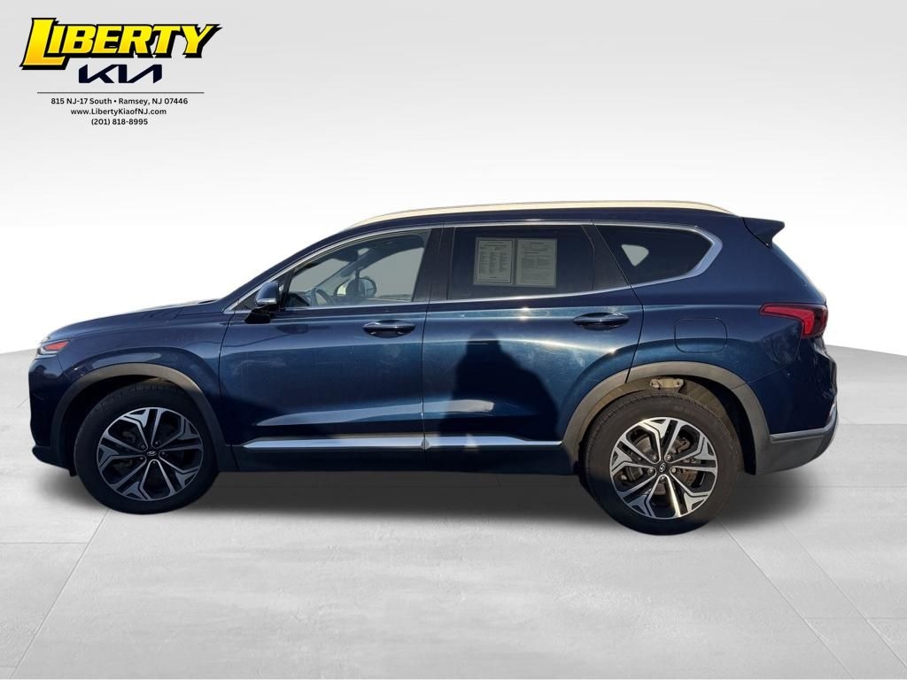 Used 2019 Hyundai Santa Fe Ultimate SUV