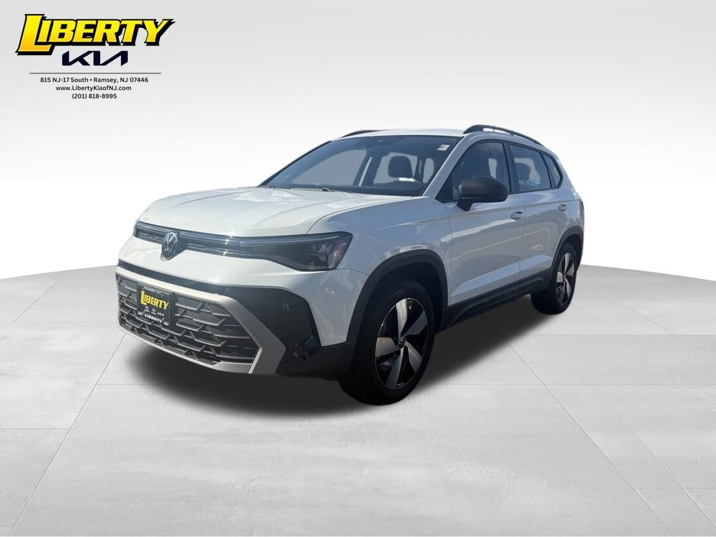 Used 2025 Volkswagen Taos 1.5T S SUV