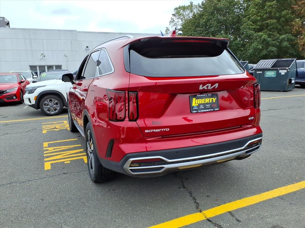 Certified 2023 Kia Sorento Hybrid SX Prestige AWD SX Prestige SUV