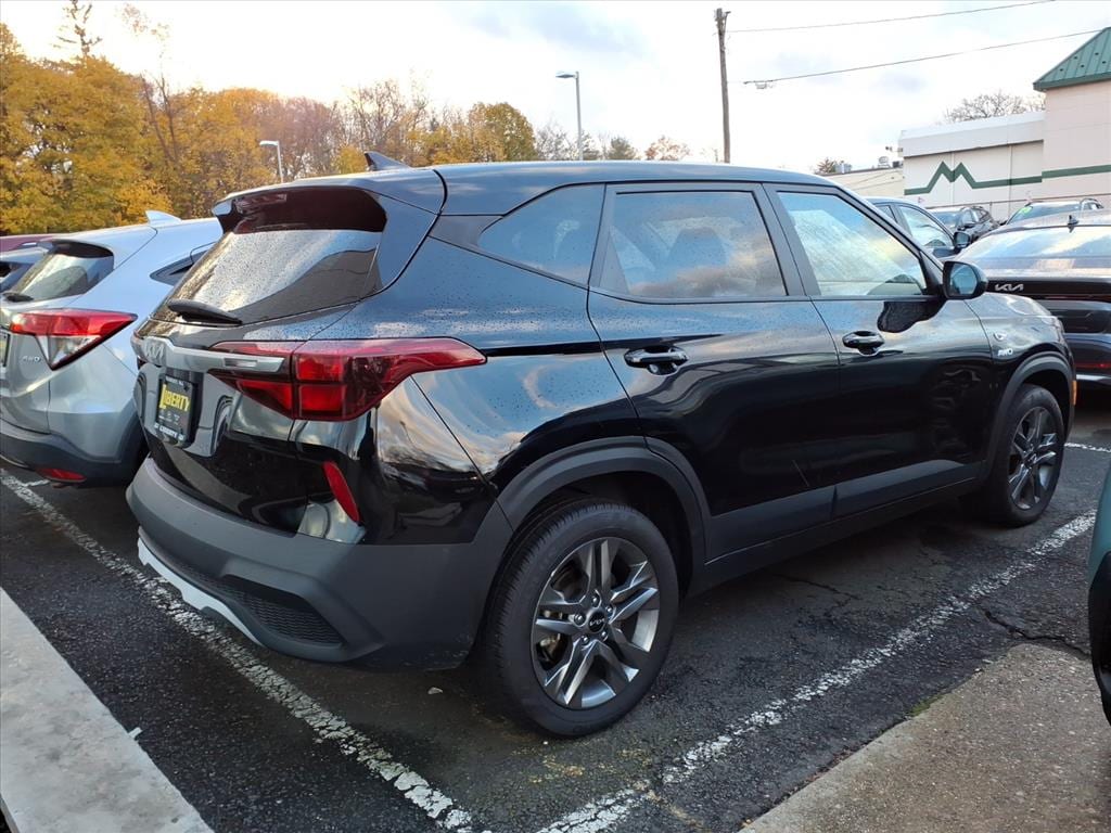 Certified 2023 Kia Seltos LX AWD LX SUV