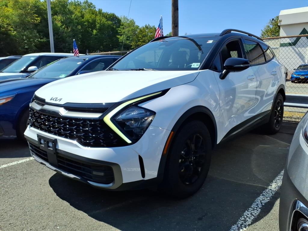 2023 Kia Sportage X-Pro photo 2