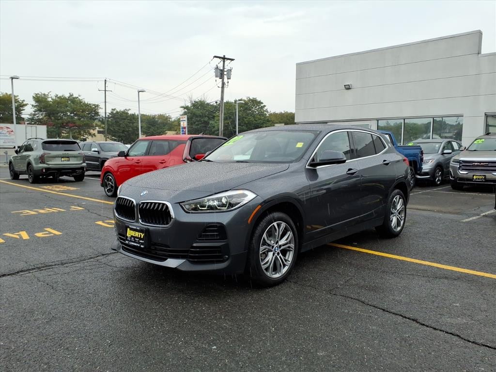 Used 2022 BMW X2 xDrive28i AWD xDrive28i Sports Activity Coupe
