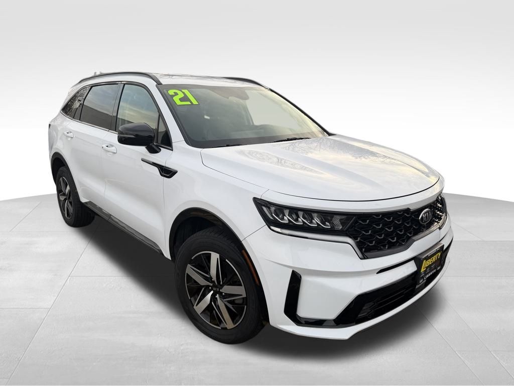 2021 Kia Sorento EX's photo
