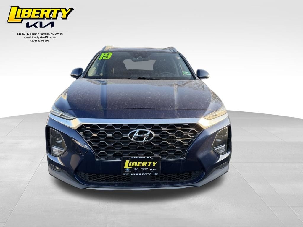 Used 2019 Hyundai Santa Fe Ultimate SUV