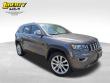 Used 2017 Jeep Grand Cherokee Limited SUV