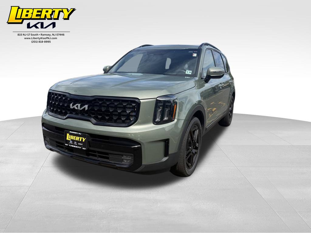 Used 2024 Kia Telluride SX-Prestige X-Line SUV
