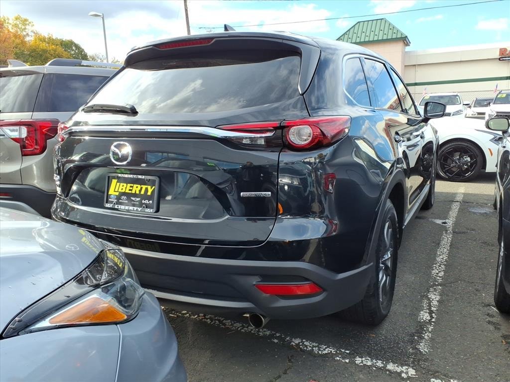Certified 2023 Mazda CX-9 Touring AWD Touring  SUV