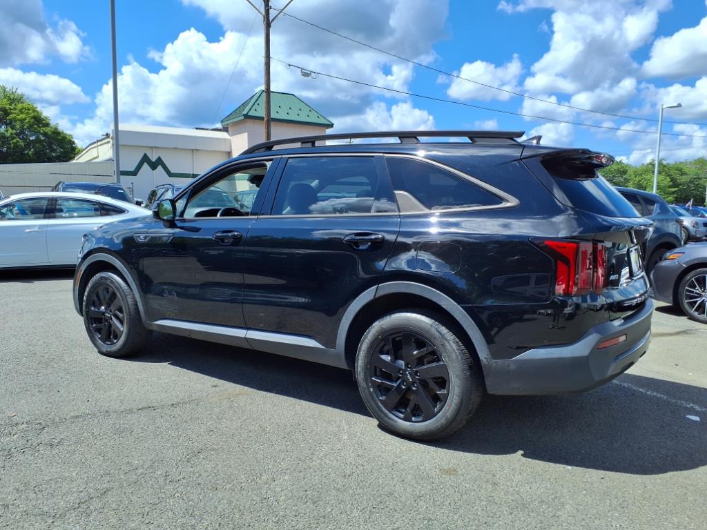 2022 Kia Sorento X-Line S photo 4