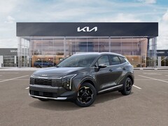 2026 Kia Sportage Hybrid EX AWD