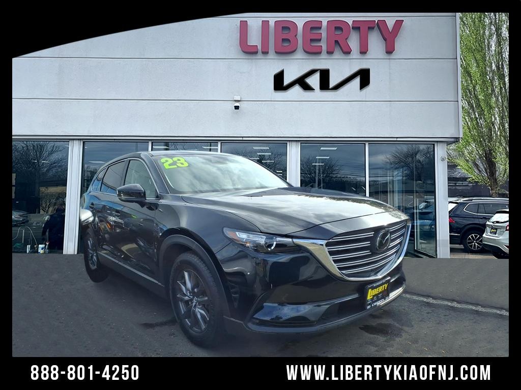 Certified 2023 Mazda CX-9 Touring AWD Touring  SUV