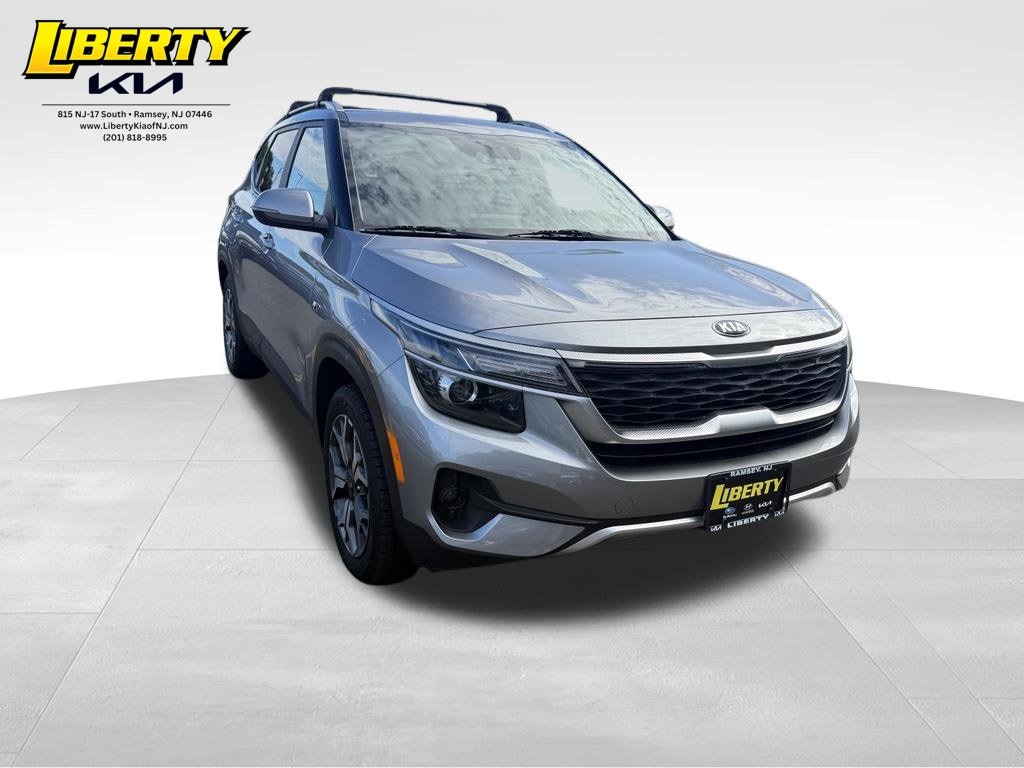 2021 Kia Seltos SUV 